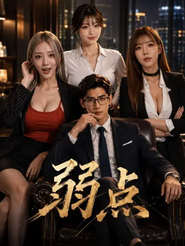黄果魔改短剧《弱点》
